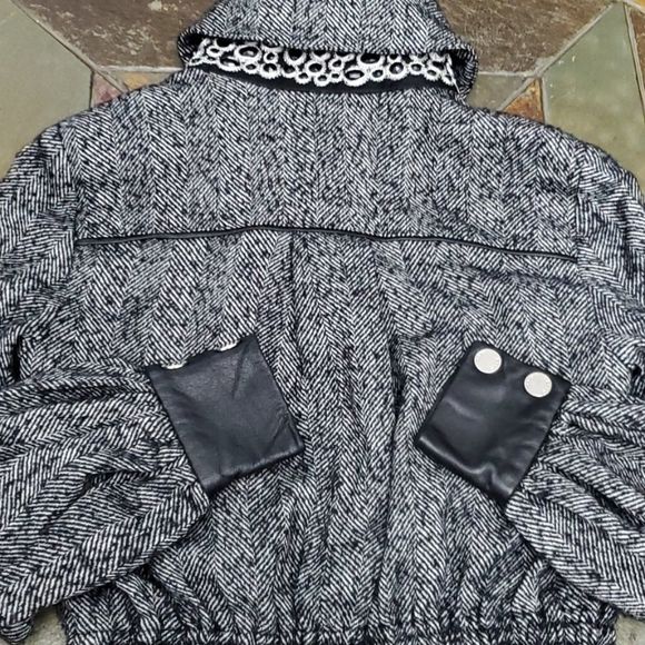 BEBE jewled jacket. New no tags. - Picture 8 of 11